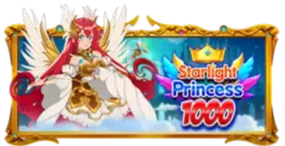 ภาพเกม Starlight Princess 1000 ที่ osiris168 รวบรวมไว้